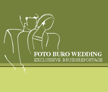 Foto buro Wedding Exclusieve bruidsreportage